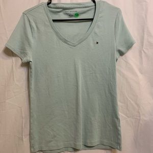 tommy hilfiger v-neck